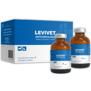 Levivet Inyectable